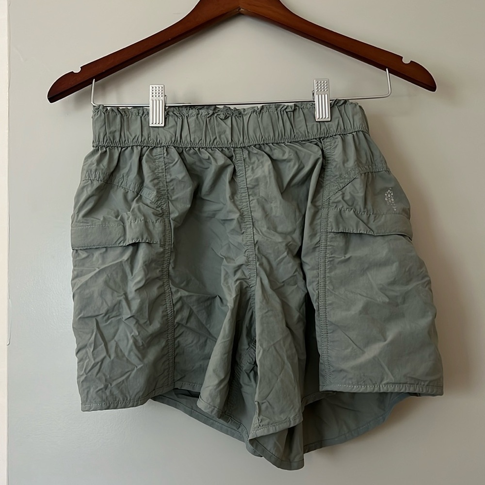 Free People Movement Workout Shorts